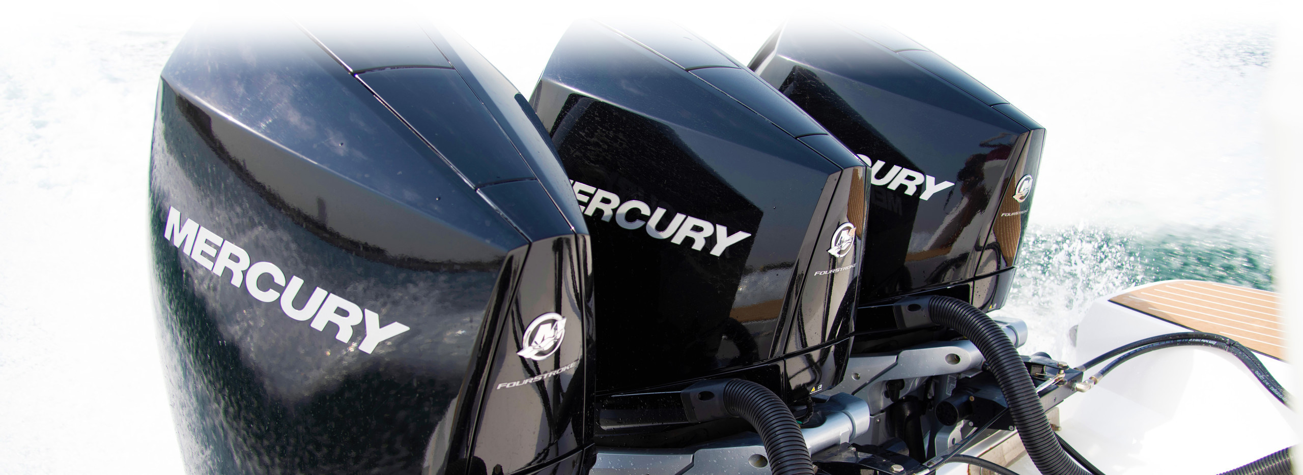 Mercury motor hos Odsherred Marineservice