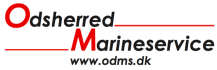 Odsherred Marineservice logo