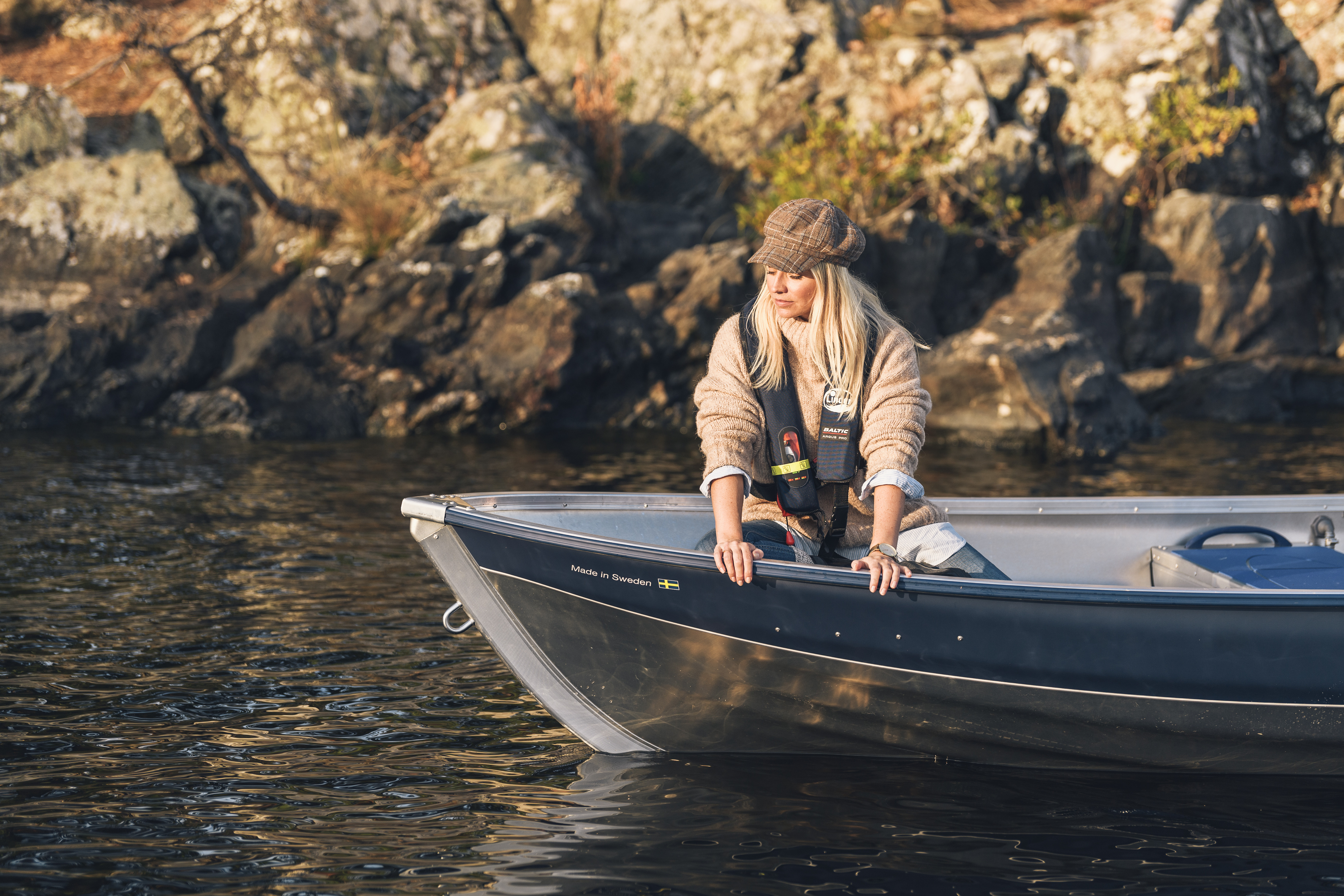 Linder 440 Fishing (uden motor) - 5