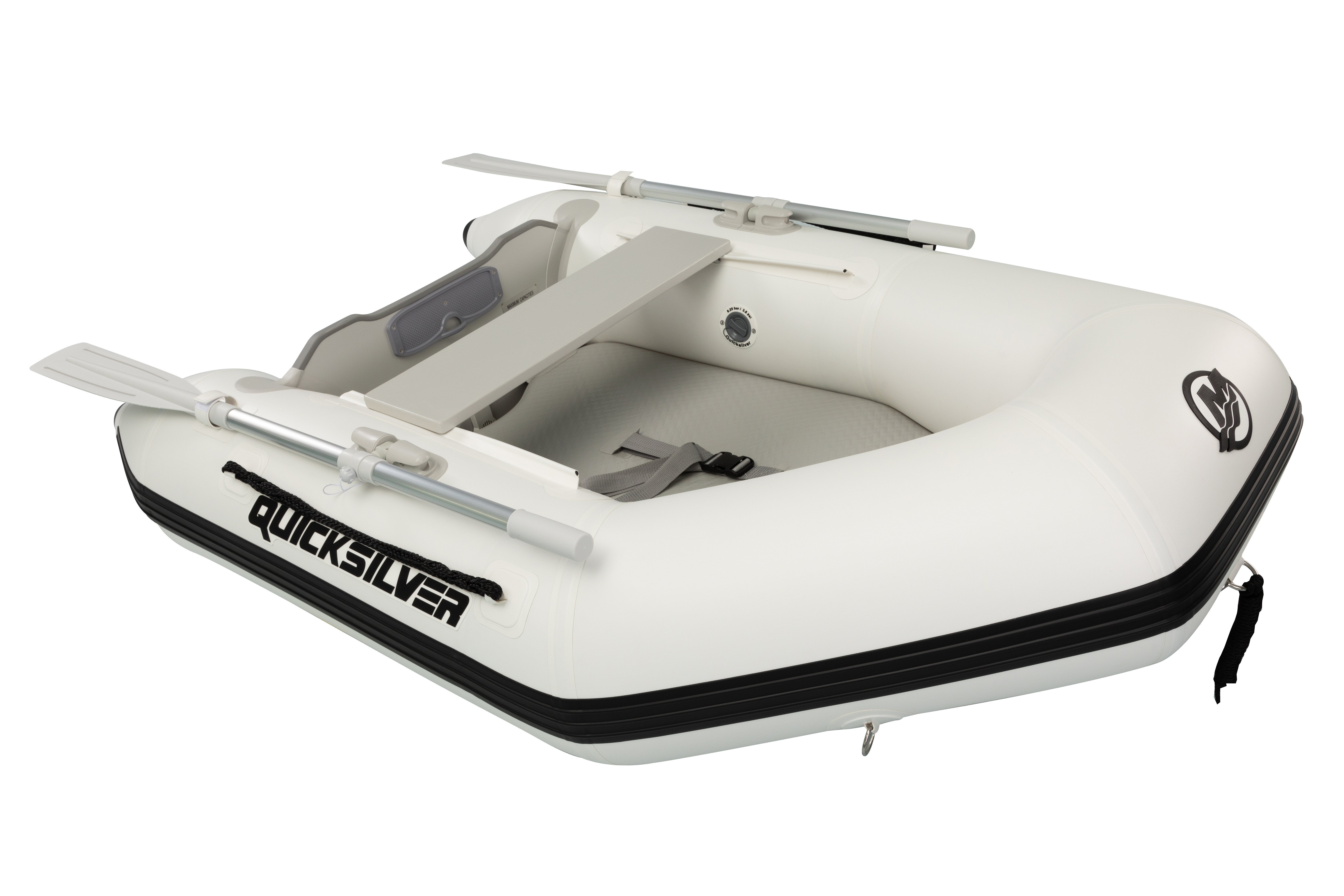 Quicksilver 200 Tendy Air Deck - 1