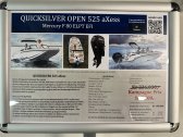Quicksilver 525 aXess m/80 hk & udstyr - 10