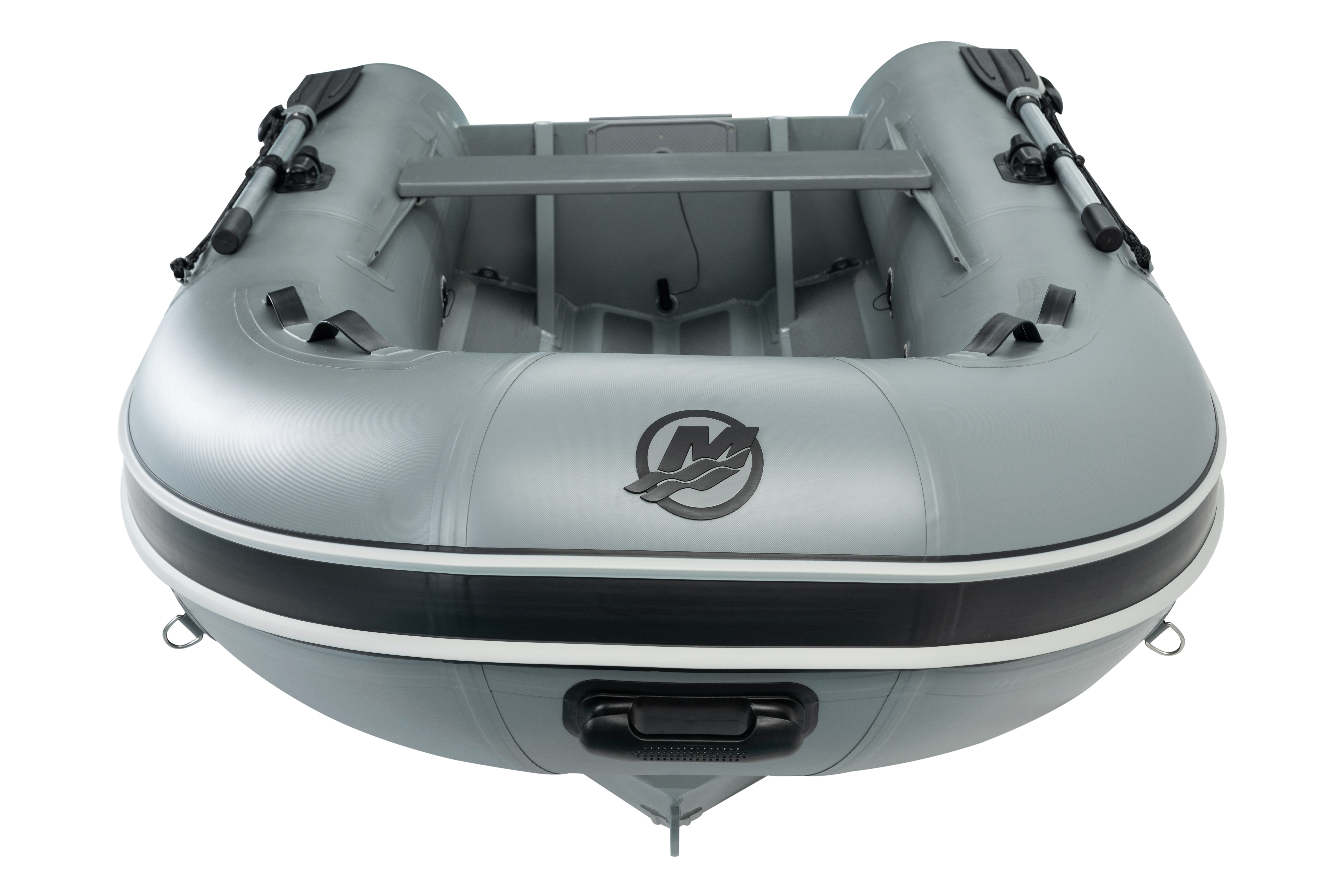 Quicksilver 270 Aluminium RIB Grå - 3