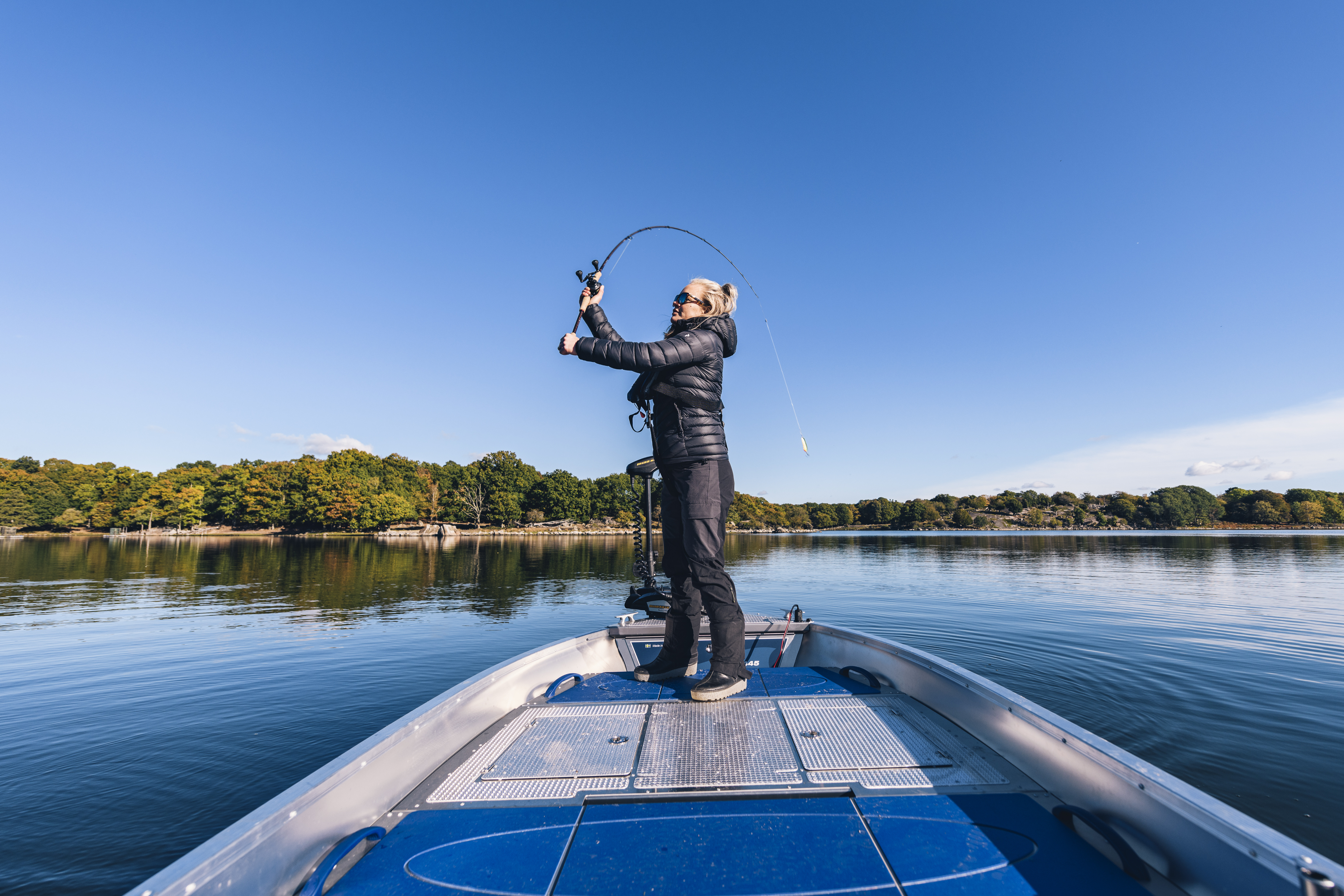 Linder 445 Sportsman Basic (uden motor) - 3