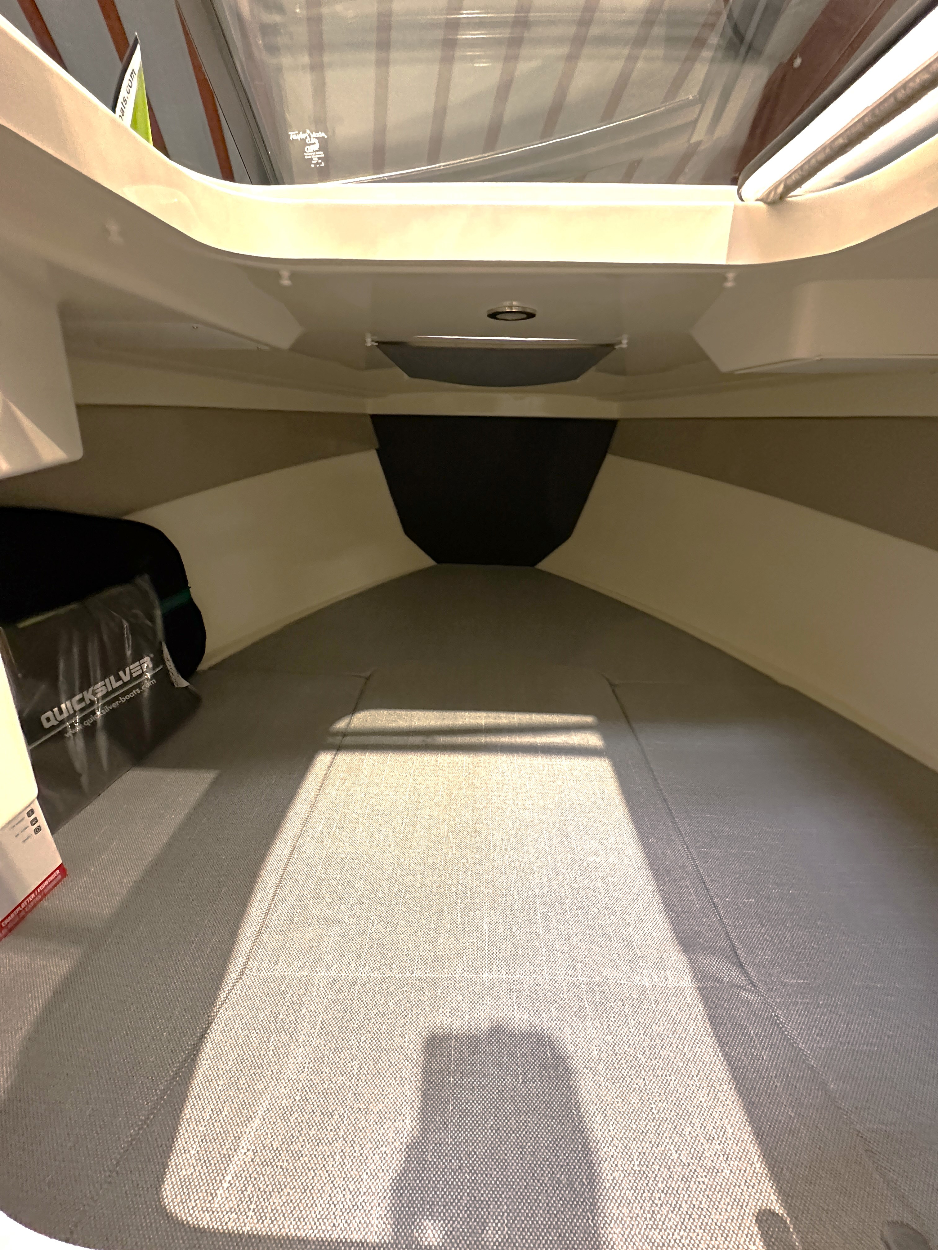 Quicksilver Activ 605 Cruiser med Mercury F 150 XL - 16