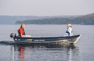 Linder 410 Fishing (uden motor) - 2