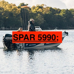 Linder 445 Sportsman Catch (uden motor) - 0