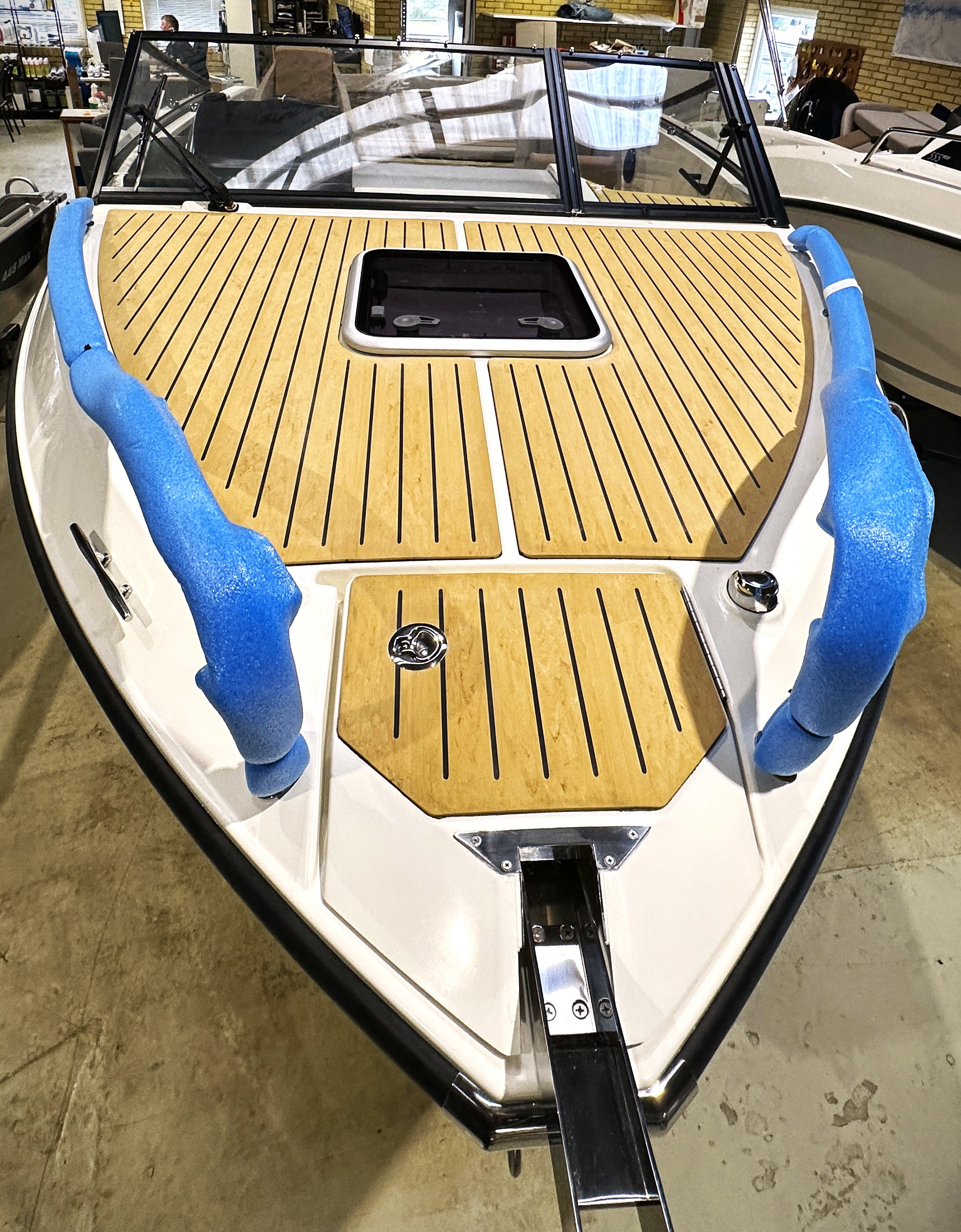 Quicksilver Activ 605 Cruiser med Mercury F 150 XL - 3