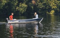 Linder 410 Fishing (uden motor) - 1