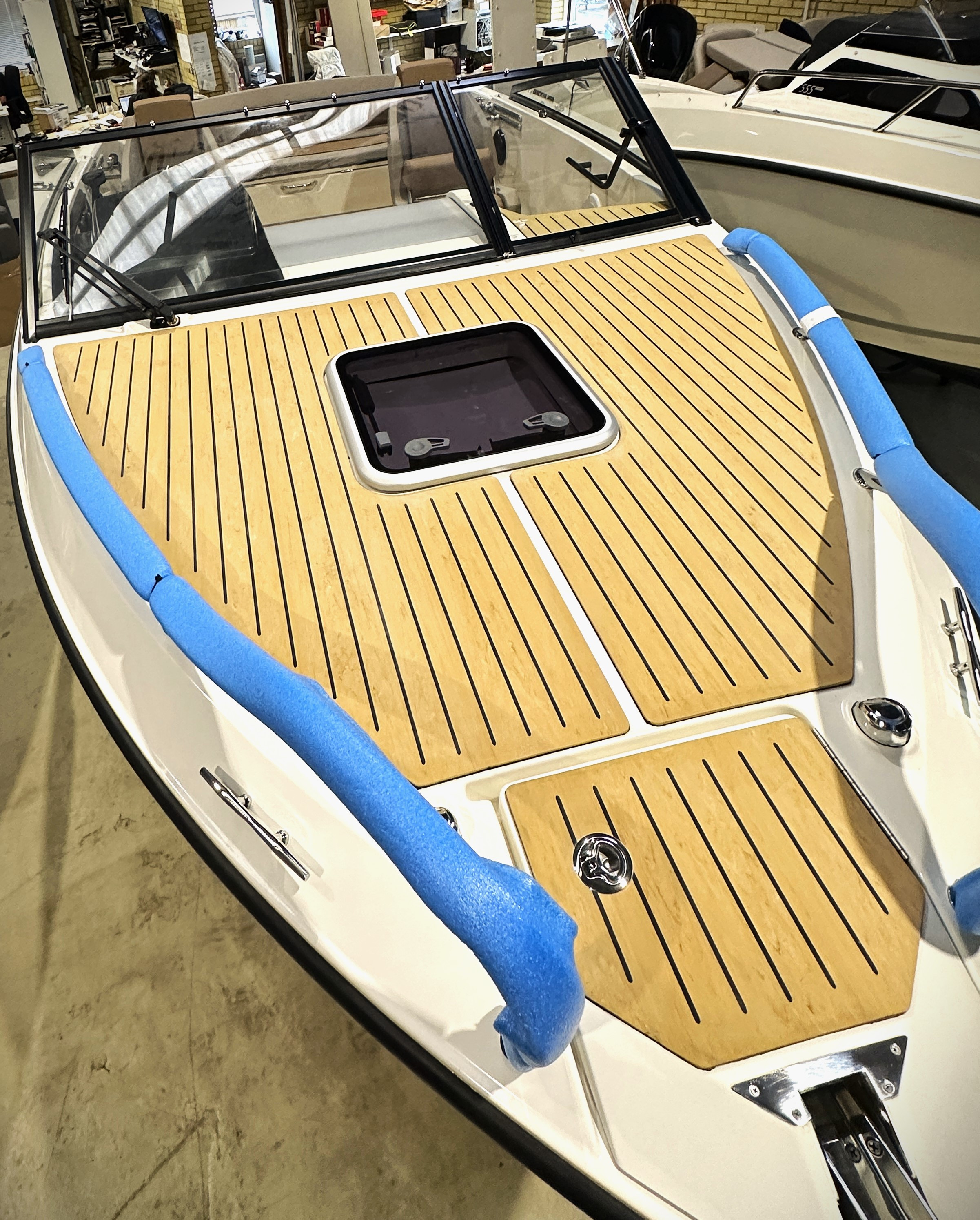 Quicksilver Activ 605 Cruiser med Mercury F150 – Ny båd klar til levering | STÆRKT TILBUD - 1