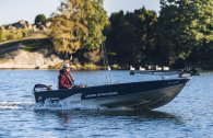 Linder 445 Sportsman Basic (uden motor) - 1